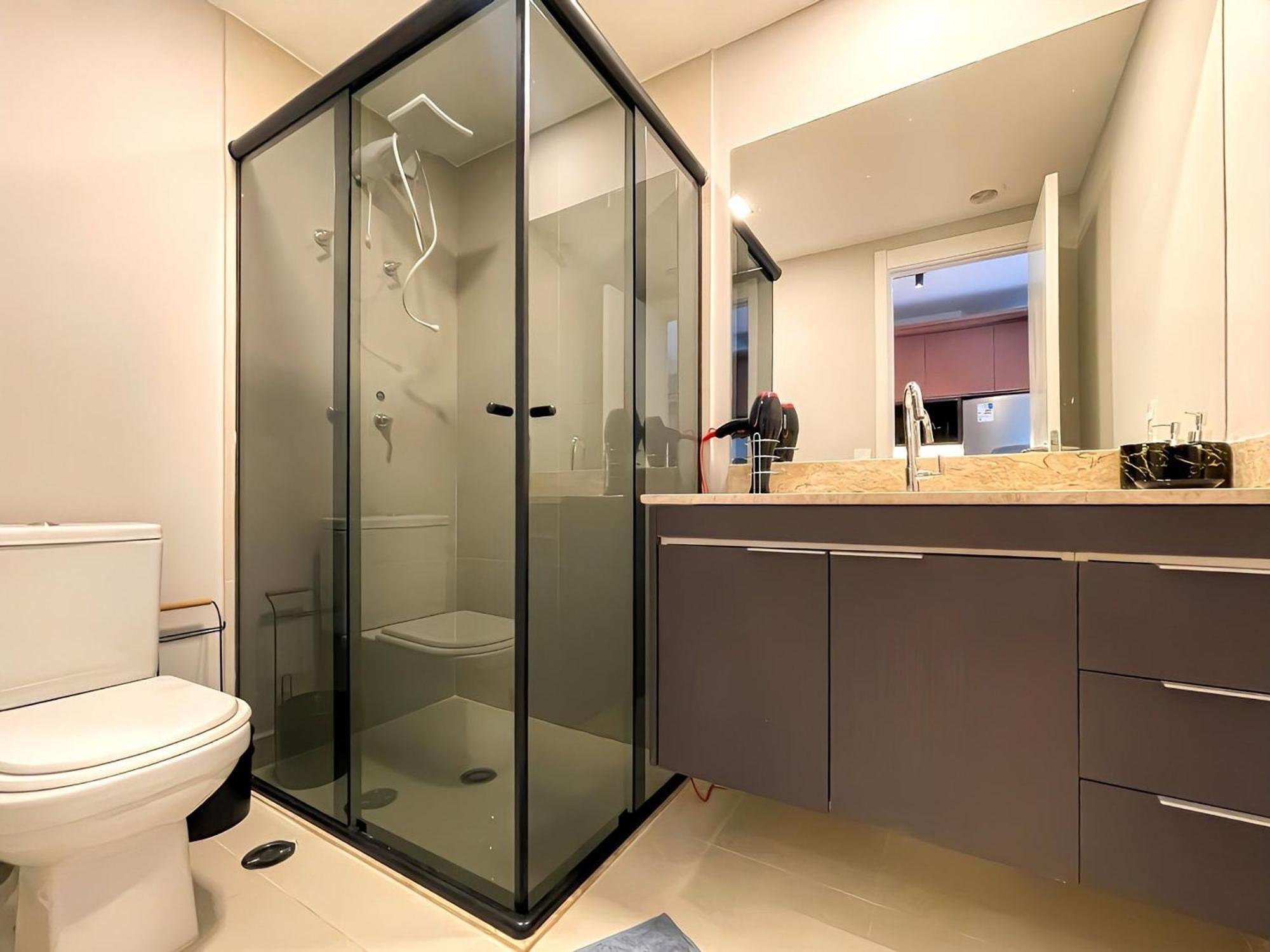 Modernidade Em Perdizes - Ao Lado Do Allianz Park Holiday home Sao Paulo