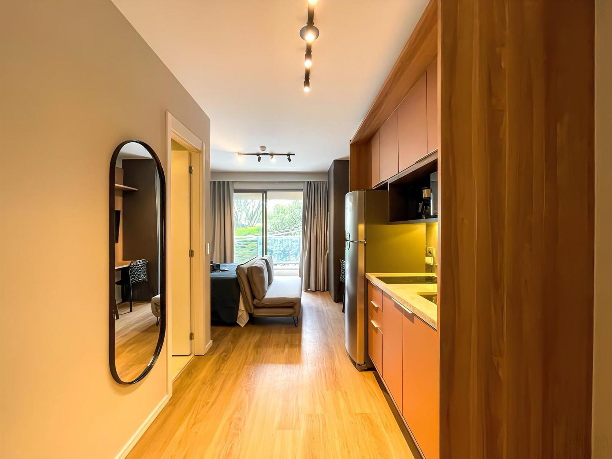 Modernidade Em Perdizes - Ao Lado Do Allianz Park Holiday home