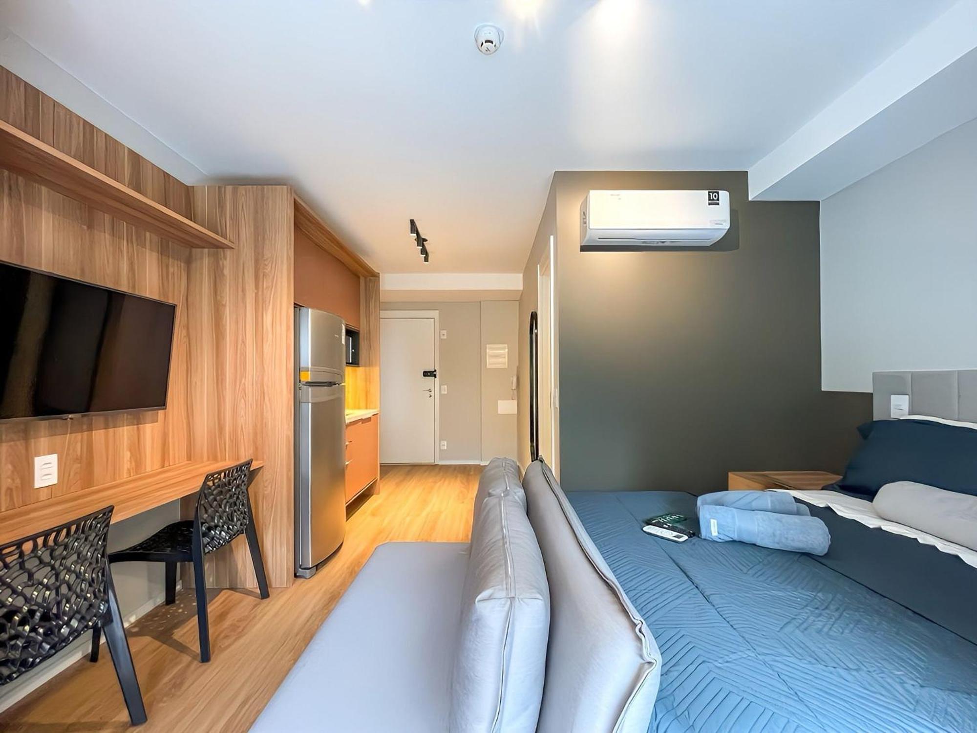 Modernidade Em Perdizes - Ao Lado Do Allianz Park Holiday home *