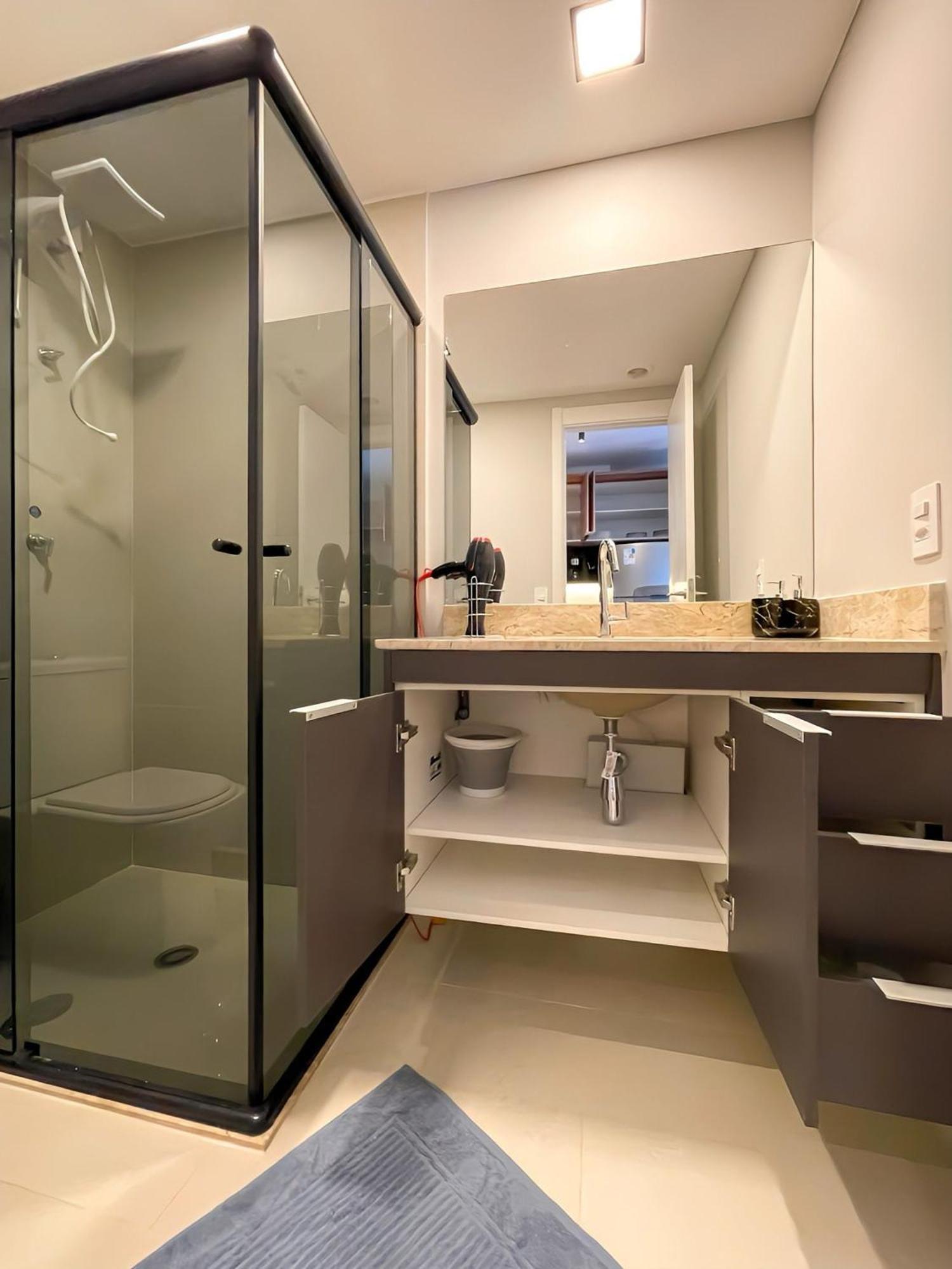 Modernidade Em Perdizes - Ao Lado Do Allianz Park Holiday home Sao Paulo