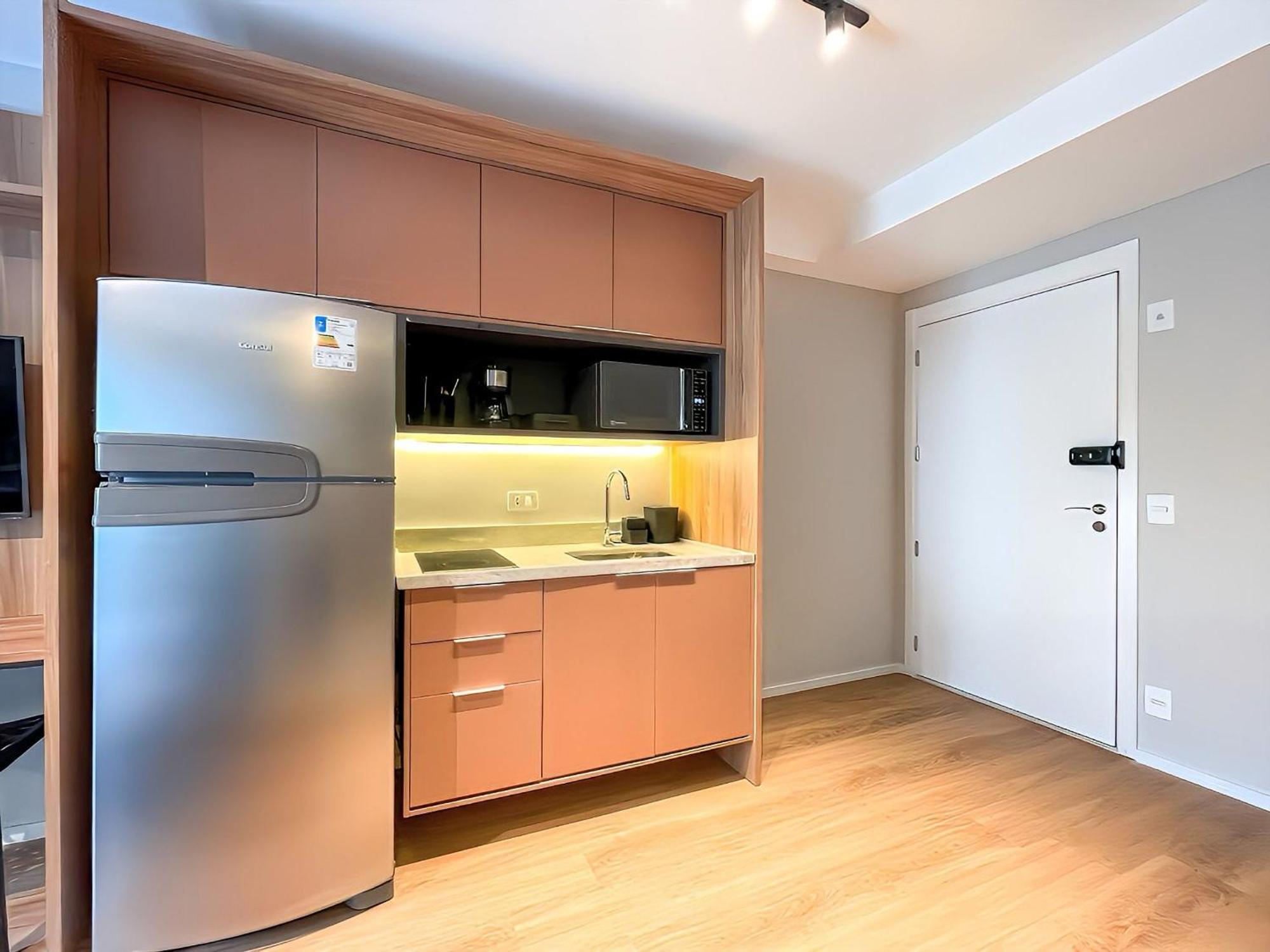 Modernidade Em Perdizes - Ao Lado Do Allianz Park Holiday home *