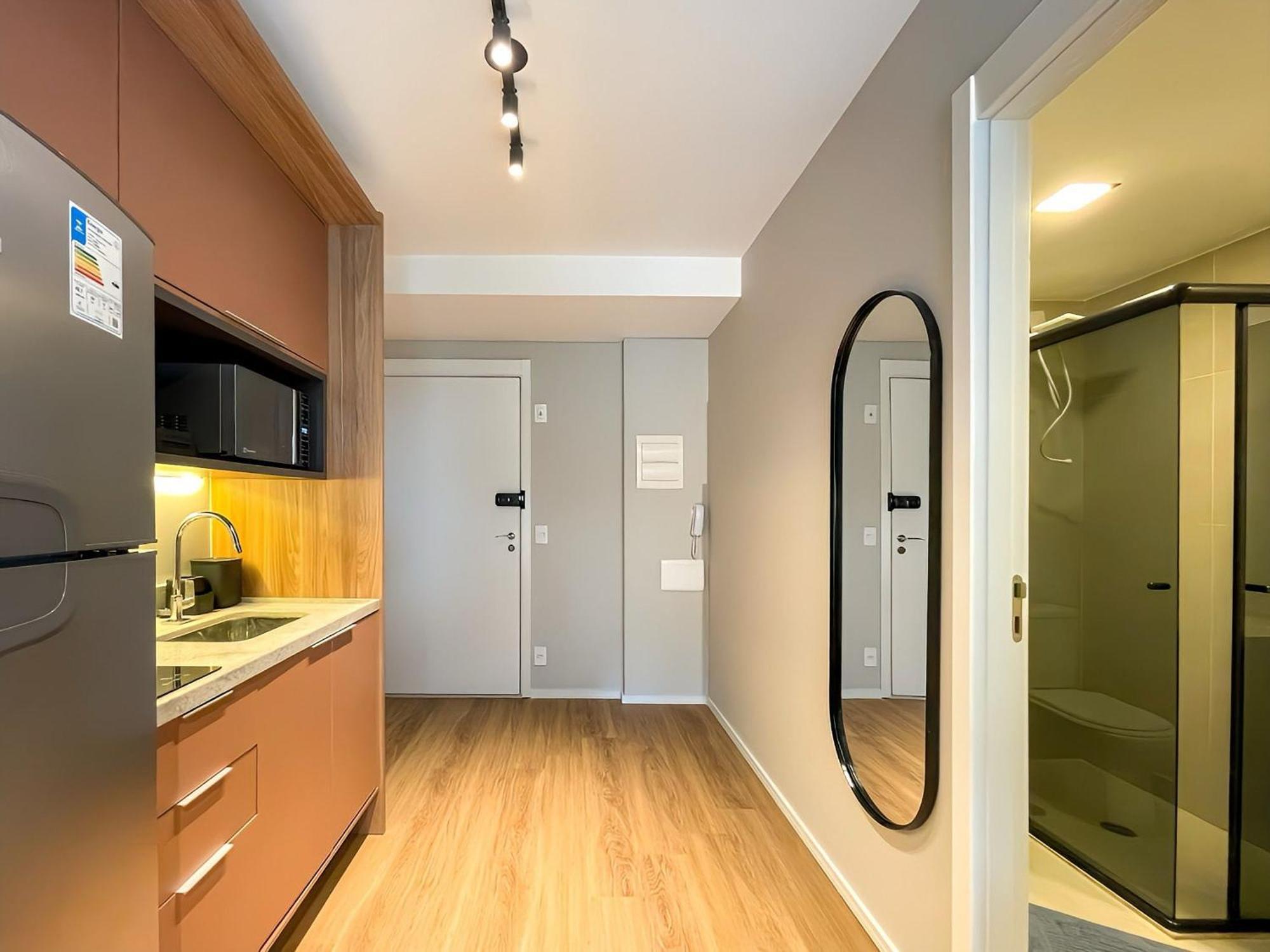 Casa de férias Modernidade Em Perdizes - Ao Lado Do Allianz Park São Paulo