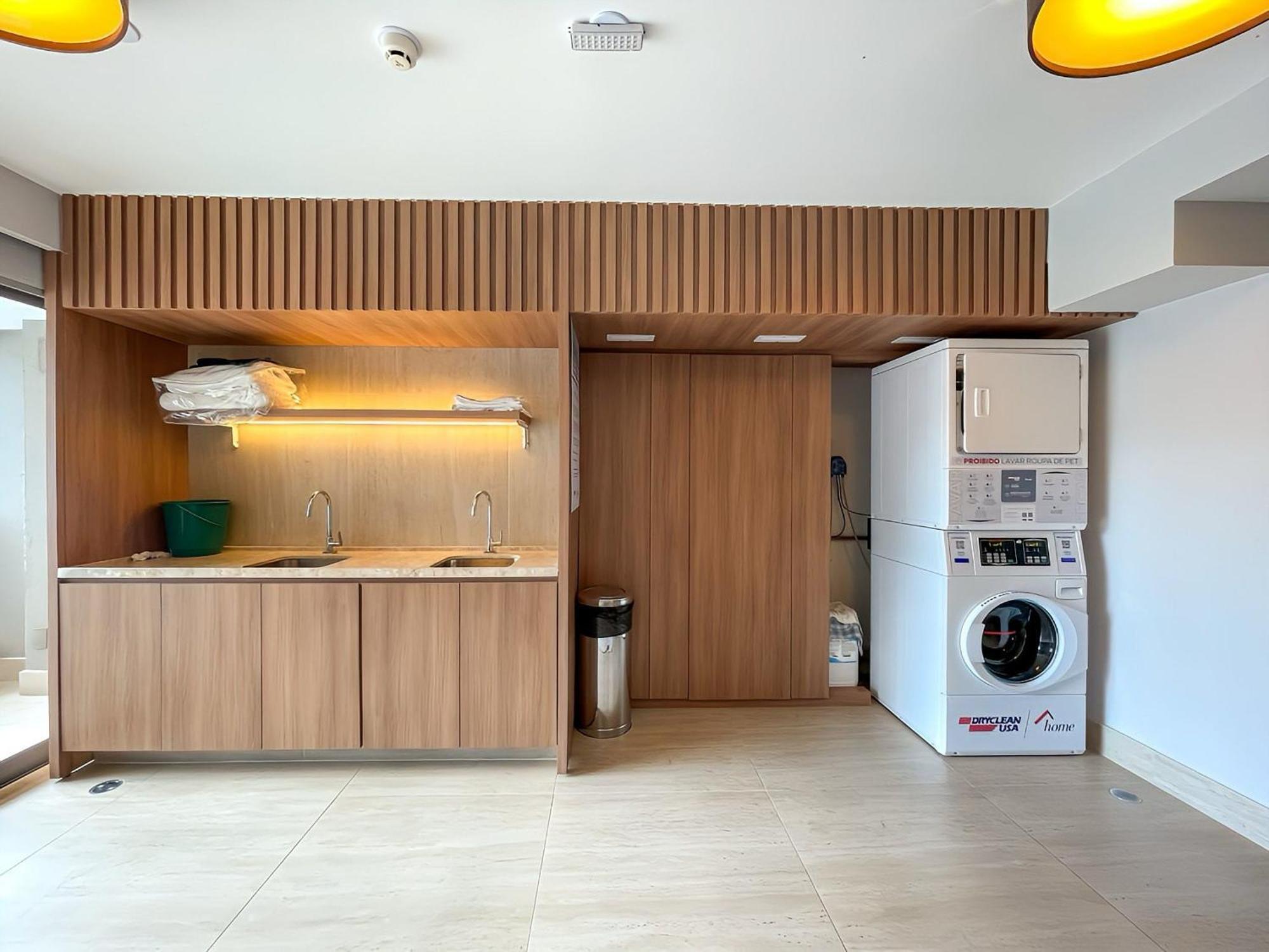 Modernidade Em Perdizes - Ao Lado Do Allianz Park Casa de férias