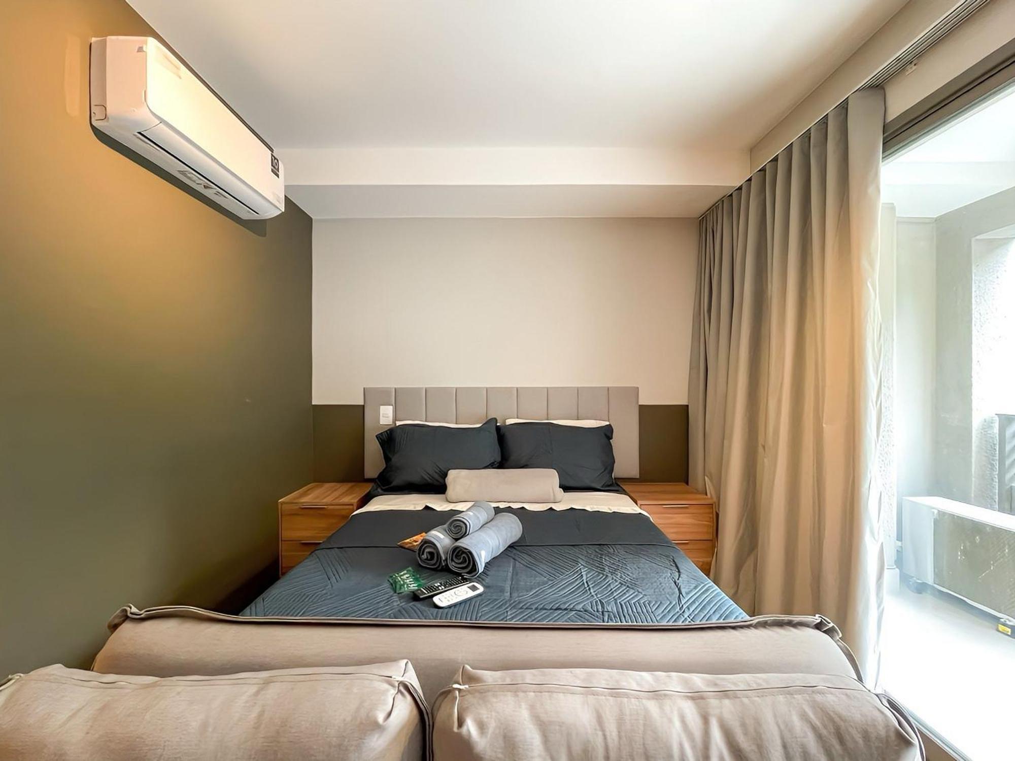 Casa de férias Modernidade Em Perdizes - Ao Lado Do Allianz Park São Paulo