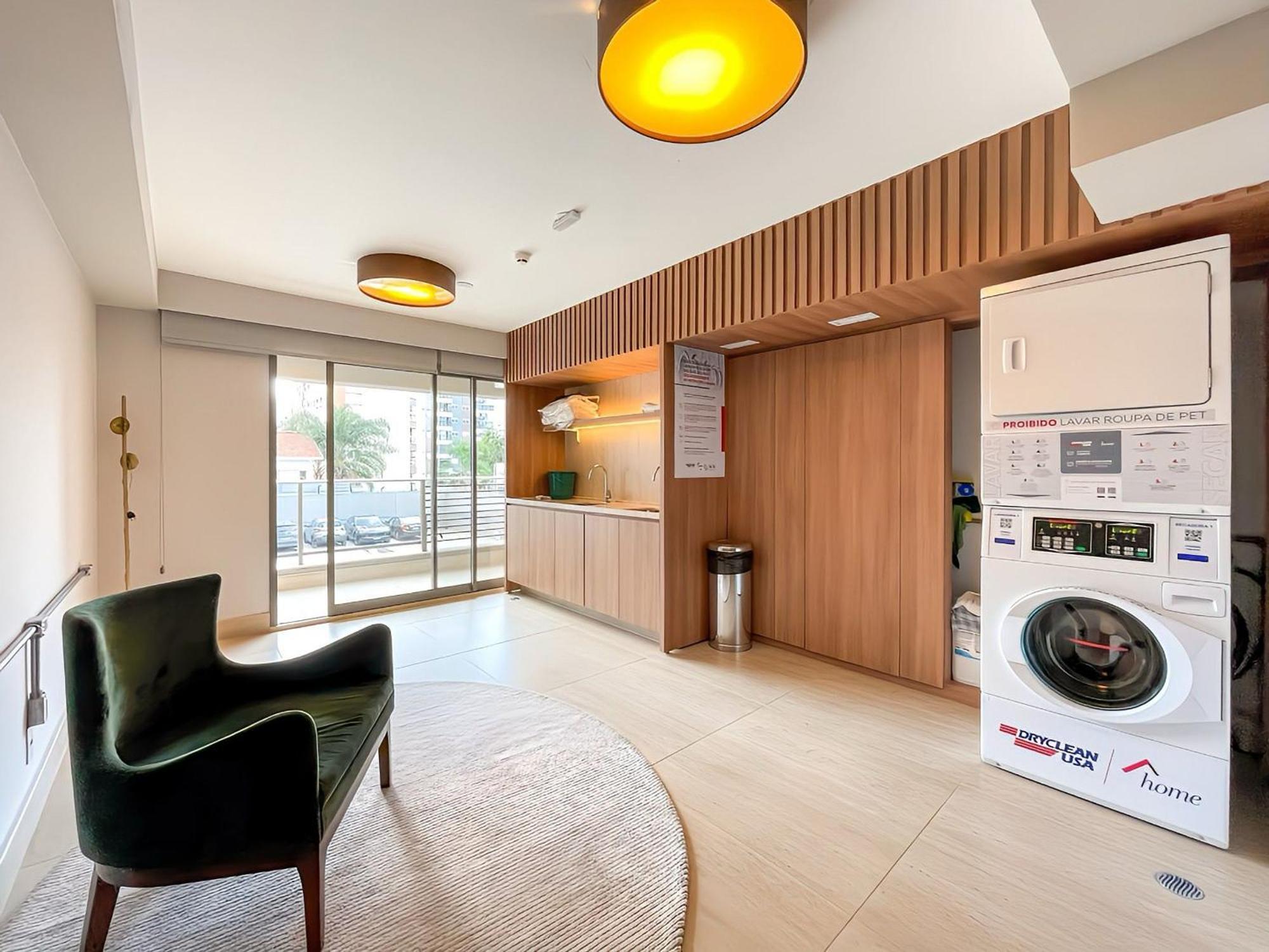 Modernidade Em Perdizes - Ao Lado Do Allianz Park Casa de férias