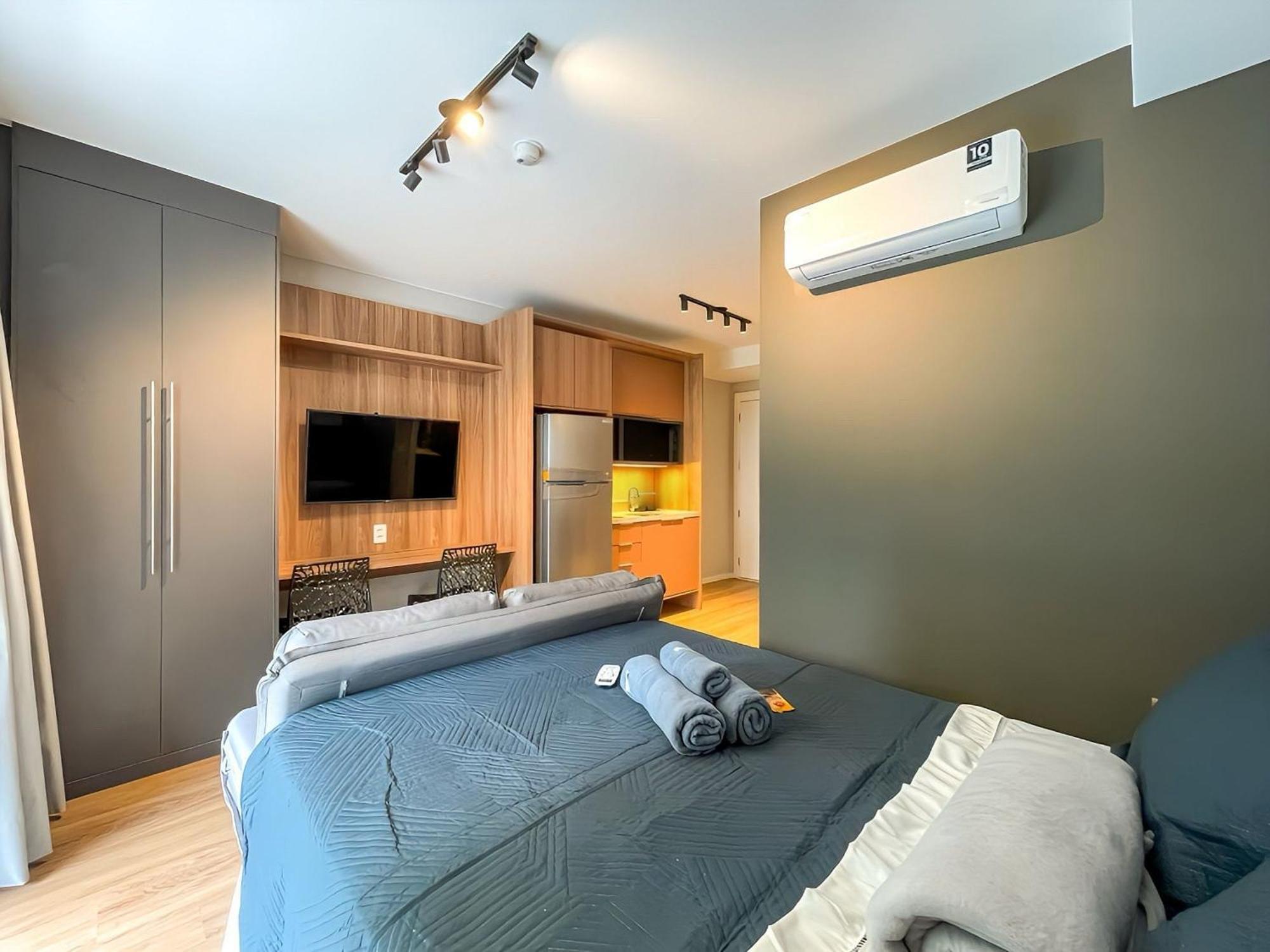 Modernidade Em Perdizes - Ao Lado Do Allianz Park Casa de férias *