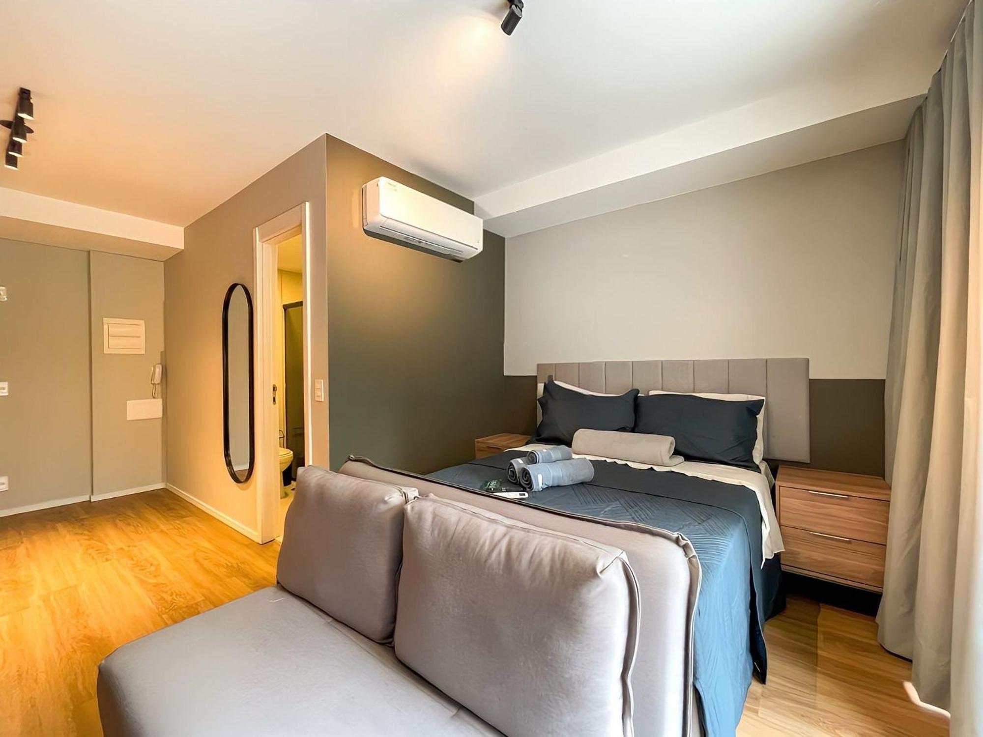 Casa de férias Modernidade Em Perdizes - Ao Lado Do Allianz Park